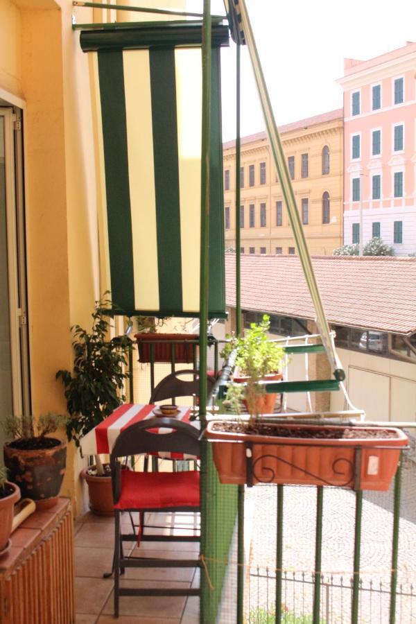 Hazelrome Apartment Roma Exterior foto