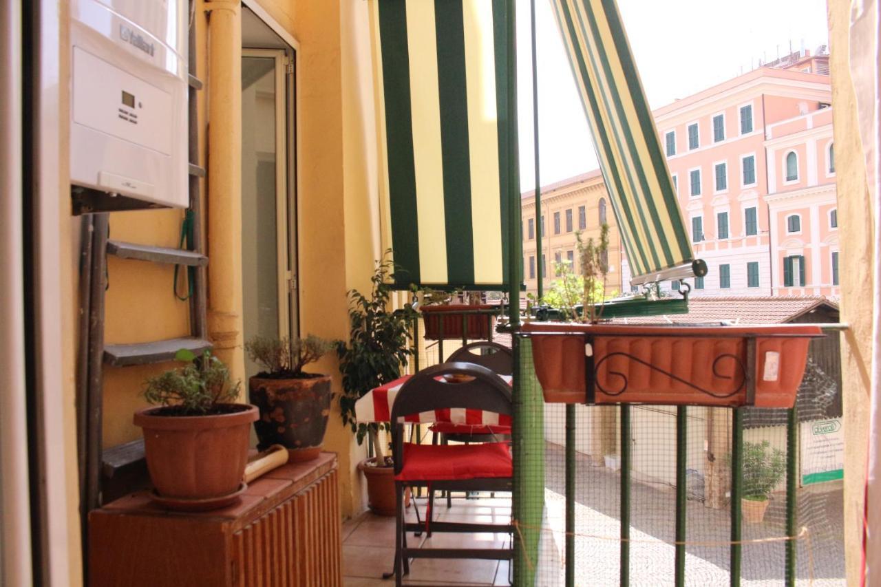 Hazelrome Apartment Roma Exterior foto